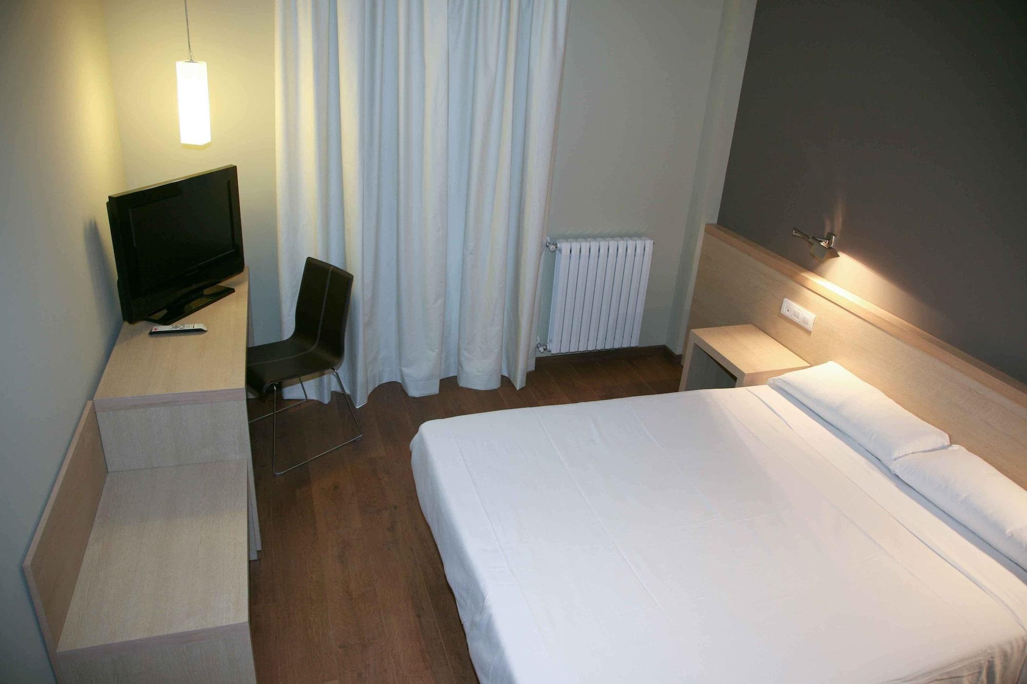 Hotel 280 Zaragoza Calatorao Camera foto
