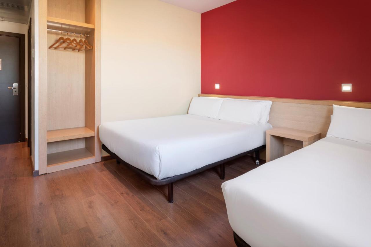 Hotel 280 Zaragoza Calatorao Esterno foto