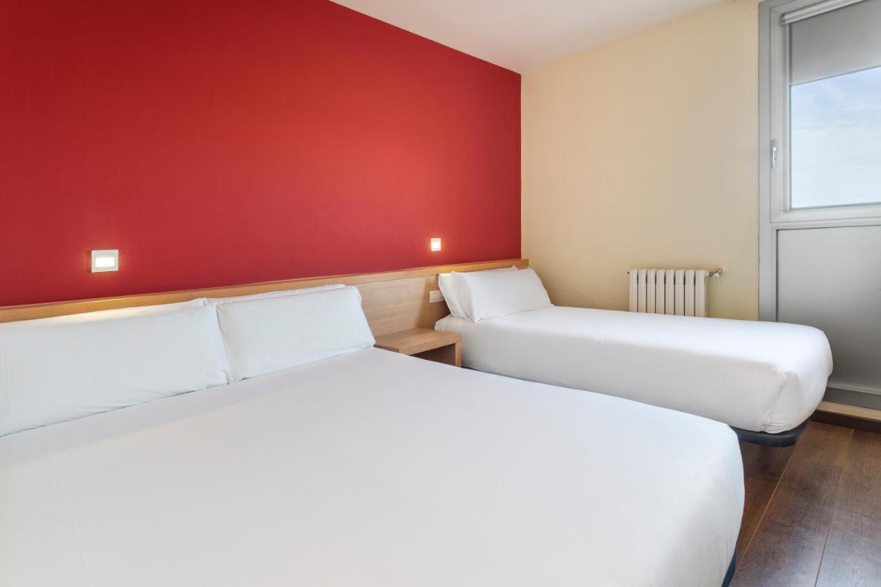 Hotel 280 Zaragoza Calatorao Esterno foto