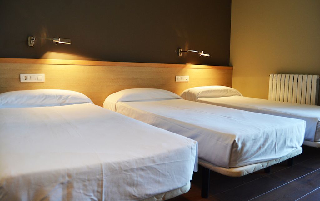 Hotel 280 Zaragoza Calatorao Esterno foto