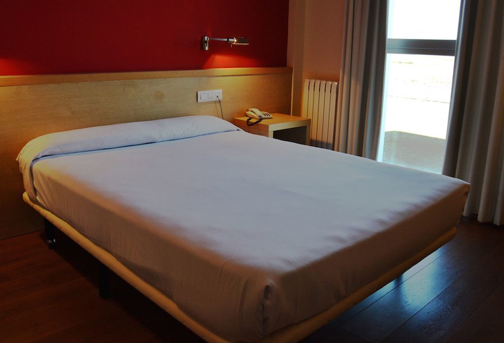 Hotel 280 Zaragoza Calatorao Esterno foto