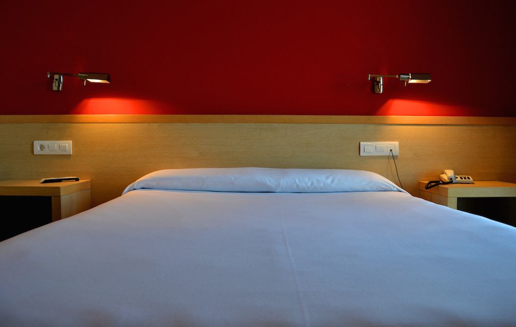 Hotel 280 Zaragoza Calatorao Esterno foto