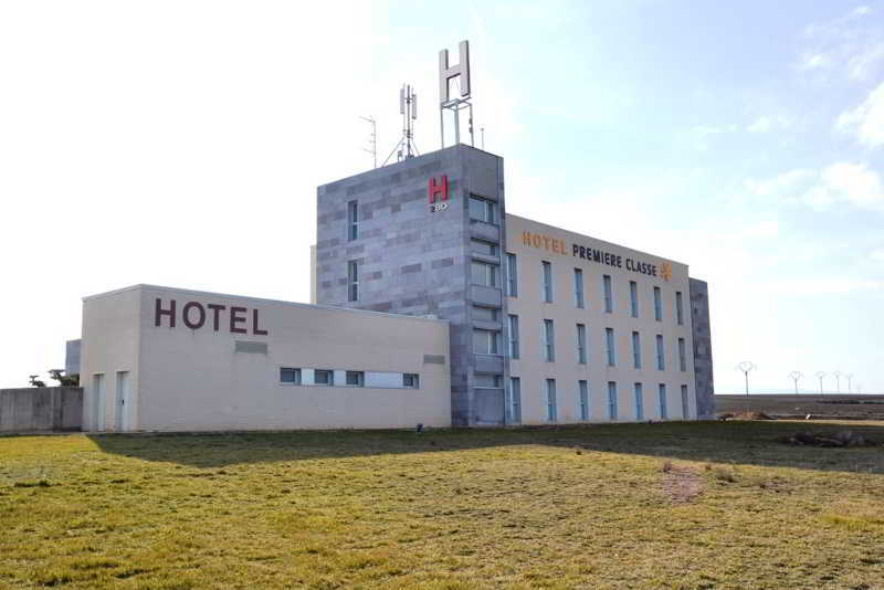 Hotel 280 Zaragoza Calatorao Esterno foto