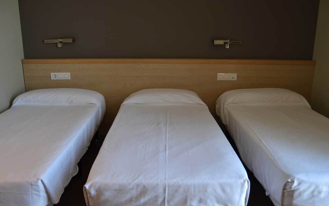 Hotel 280 Zaragoza Calatorao Esterno foto