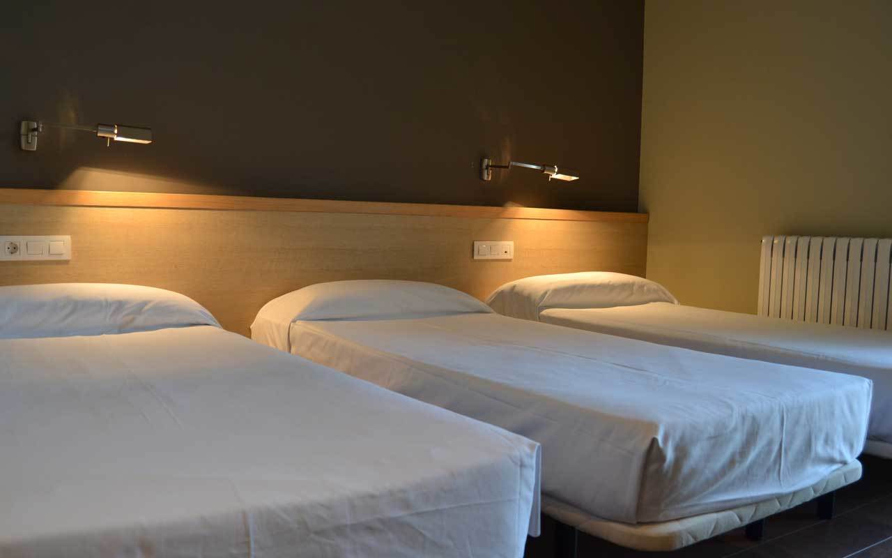 Hotel 280 Zaragoza Calatorao Esterno foto