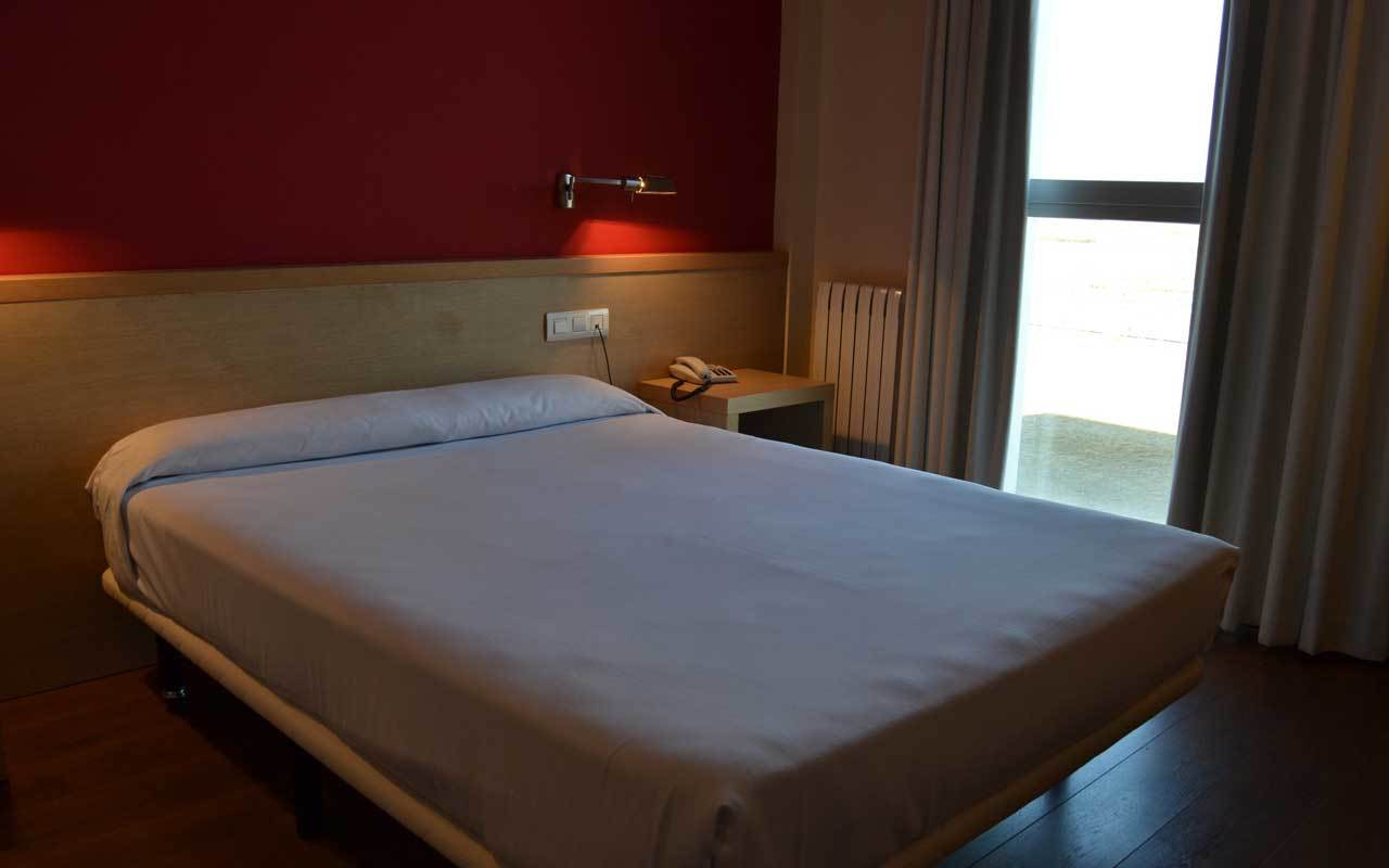 Hotel 280 Zaragoza Calatorao Esterno foto