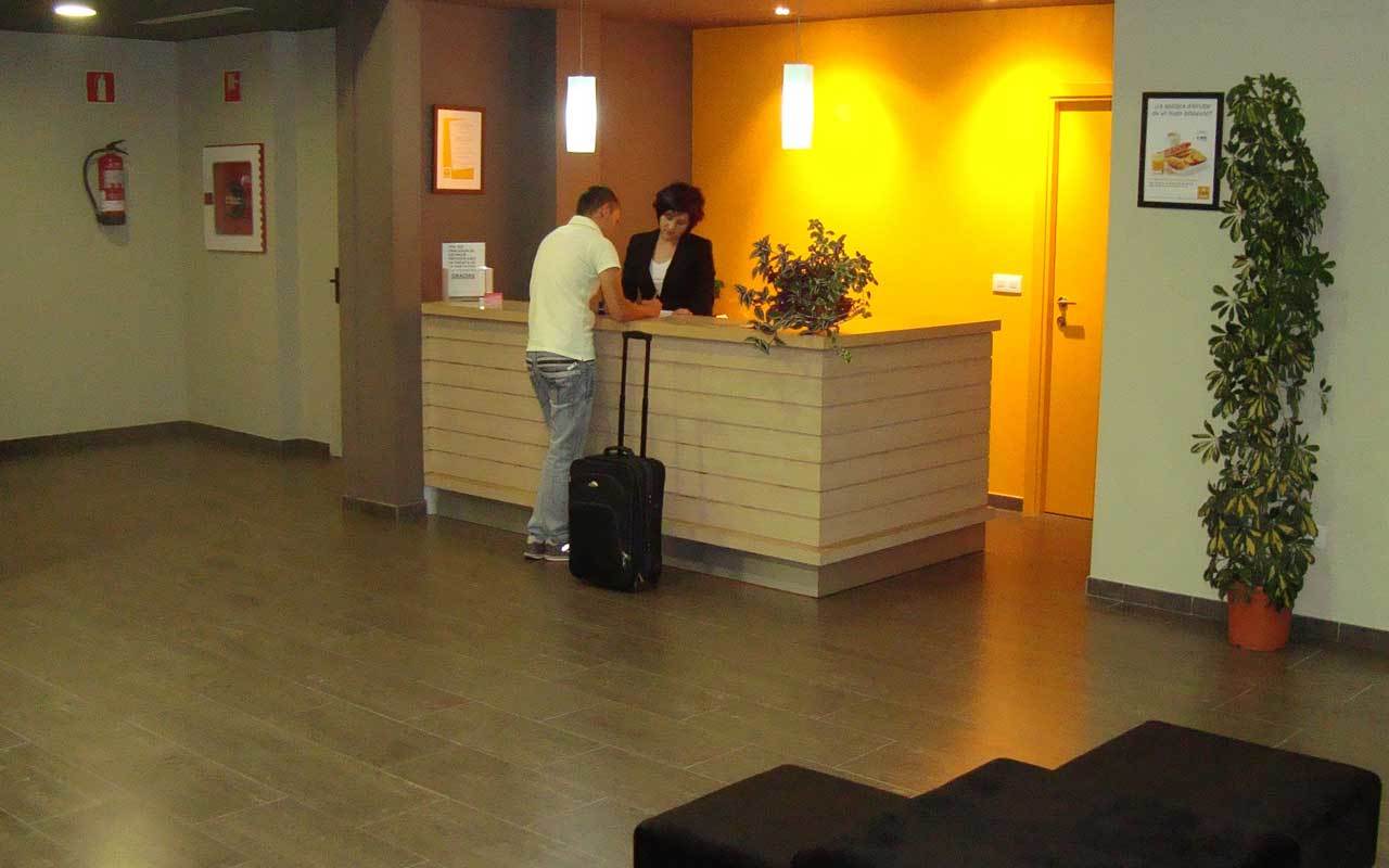 Hotel 280 Zaragoza Calatorao Esterno foto
